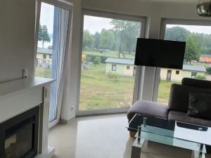 Apartment lake view at the Groß Labenzer See, Klein Labenz