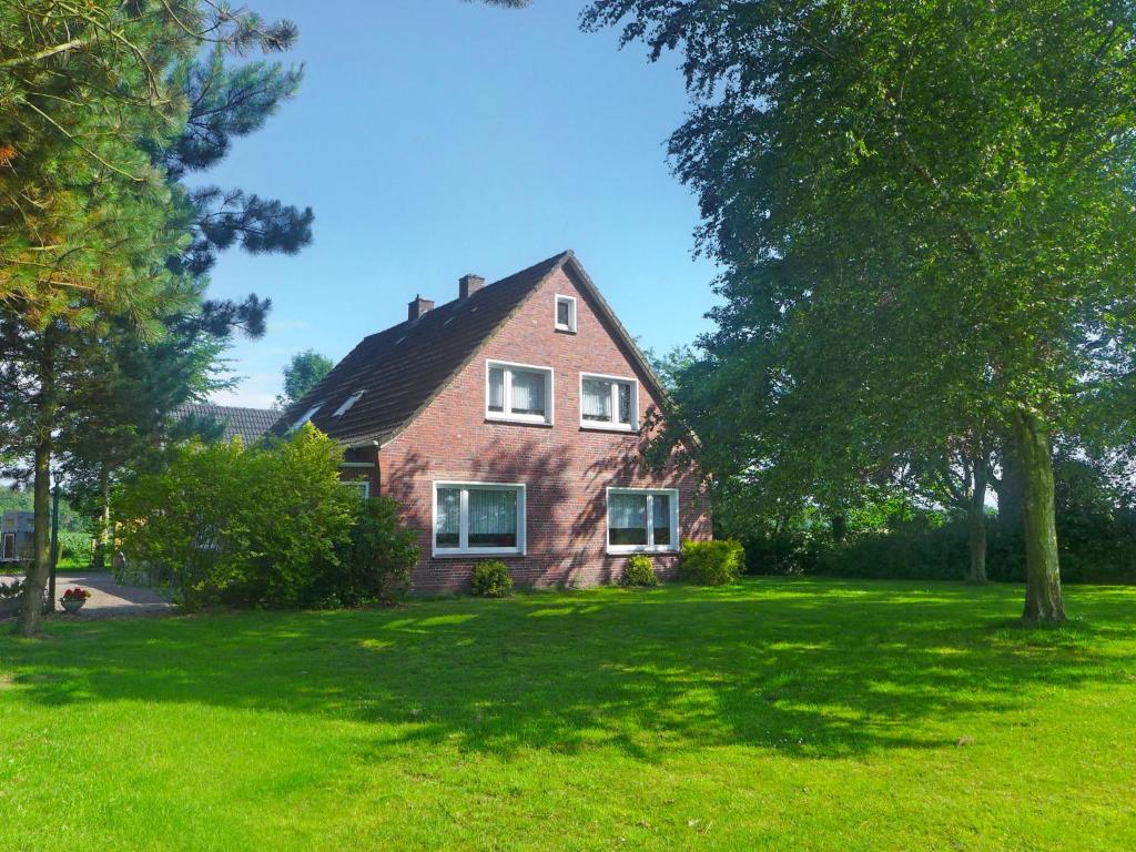 Appartement Apartment Landblick-2  26524 Süderneuland Zwei