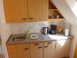 Appartement Apartment Landblick-2  26524 Süderneuland Zwei Basse-Saxe