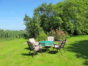Appartement Apartment Landhaus Mahnhamm-2  26434 Wiarden Basse-Saxe