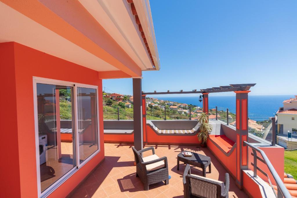 Appartement Apartment Laranjeiras ER 222 , Estrada Da Calheta Nº 663 Calheta 9370-175 Calheta