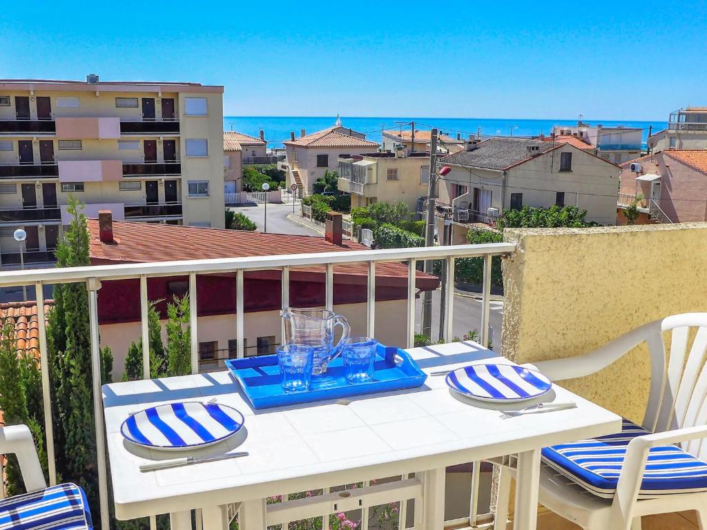 Appartement Apartment Las Palmas 2  11100 Narbonne-Plage