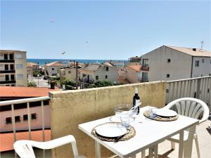 Appartement Apartment Las Palmas 2  11100 Narbonne-Plage Languedoc-Roussillon