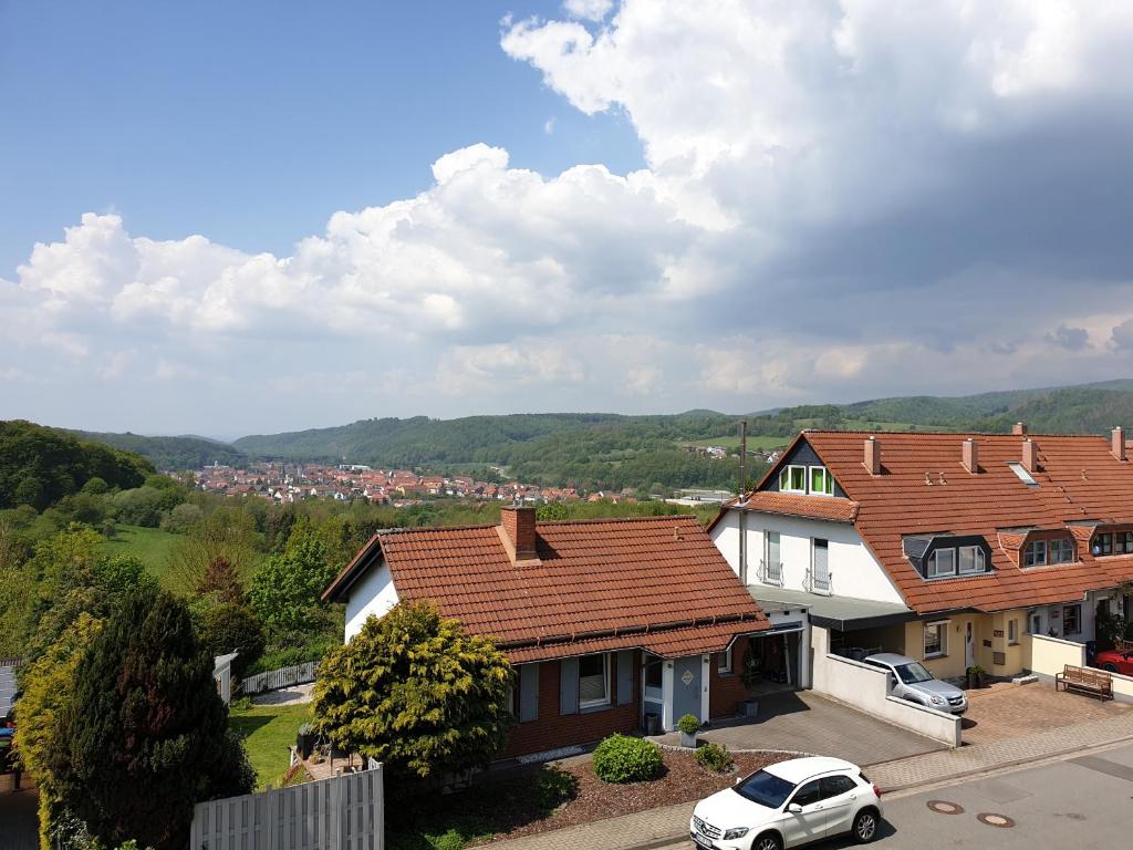 Apartment Lauterblick Am Paradies 89, 37431 Bad Lauterberg