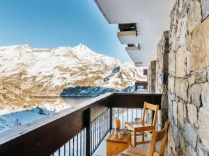 Apartment Le 2100 A et B-1
