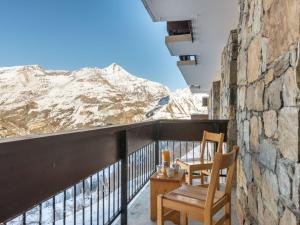 Apartment Le 2100 A et B-1