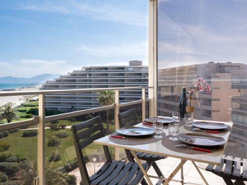 Apartment Le Beach-24