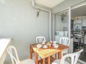 Appartement Apartment Le Beaupré-9  66140 Canet-en-Roussillon Languedoc-Roussillon