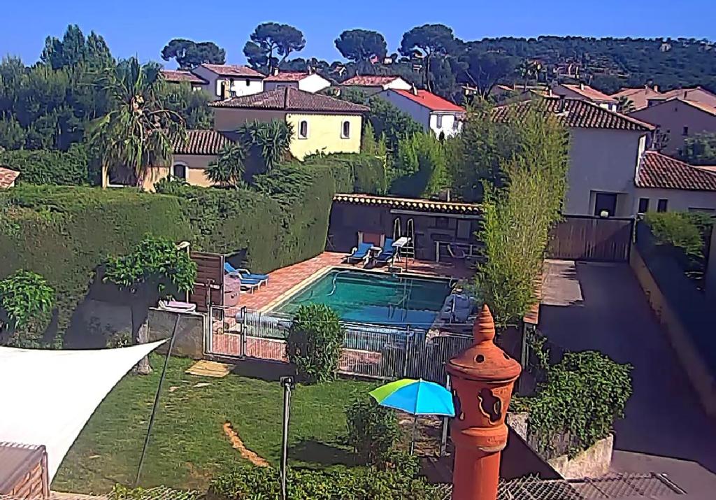 Apartment Le Beauvoir Rose