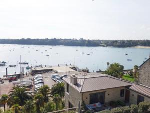 Appartement Apartment Le Beauvoir Rose  35800 Dinard Bretagne