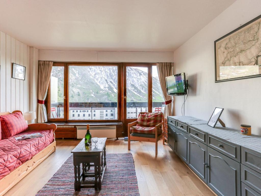 Apartment Le Bec Rouge-5 , 73320 Tignes