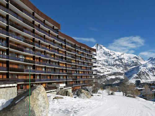 Apartment Le Bec Rouge-7