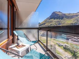 Appartement Apartment Le Bec Rouge-7  73320 Tignes Rhône-Alpes