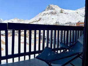 Appartement Apartment Le Bec Rouge-9  73320 Tignes Rhône-Alpes