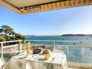 Appartement Apartment Le Bellevue-1  35800 Dinard Bretagne