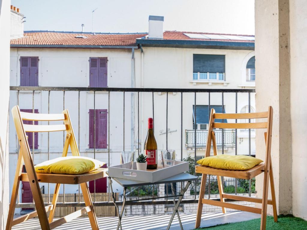 Apartment Le Berri , 64200 Biarritz