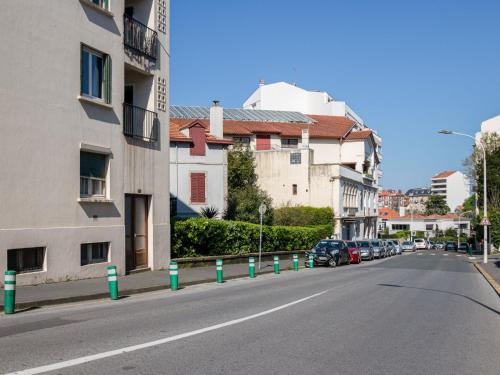 Apartment Le Berri
