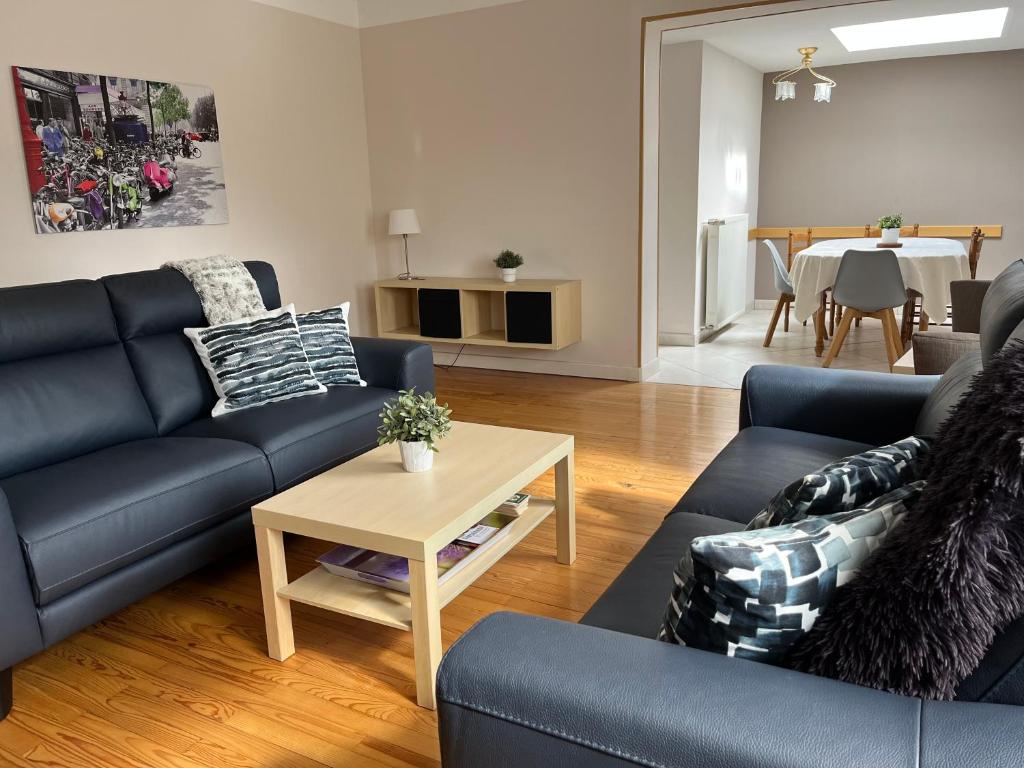 Apartment Le Bois du Bouchet-1