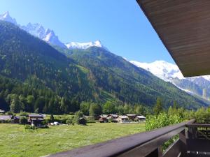 Appartement Apartment Le Bois du Bouchet-5  74400 Chamonix-Mont-Blanc Rhône-Alpes