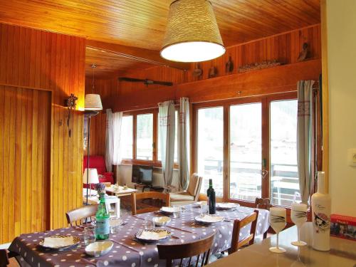 Apartment Le Bois du Bouchet-7
