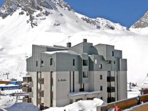 Appartement Apartment Le Bollin-4  73320 Tignes Rhône-Alpes