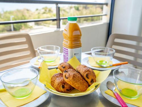Apartment Le Bougainville