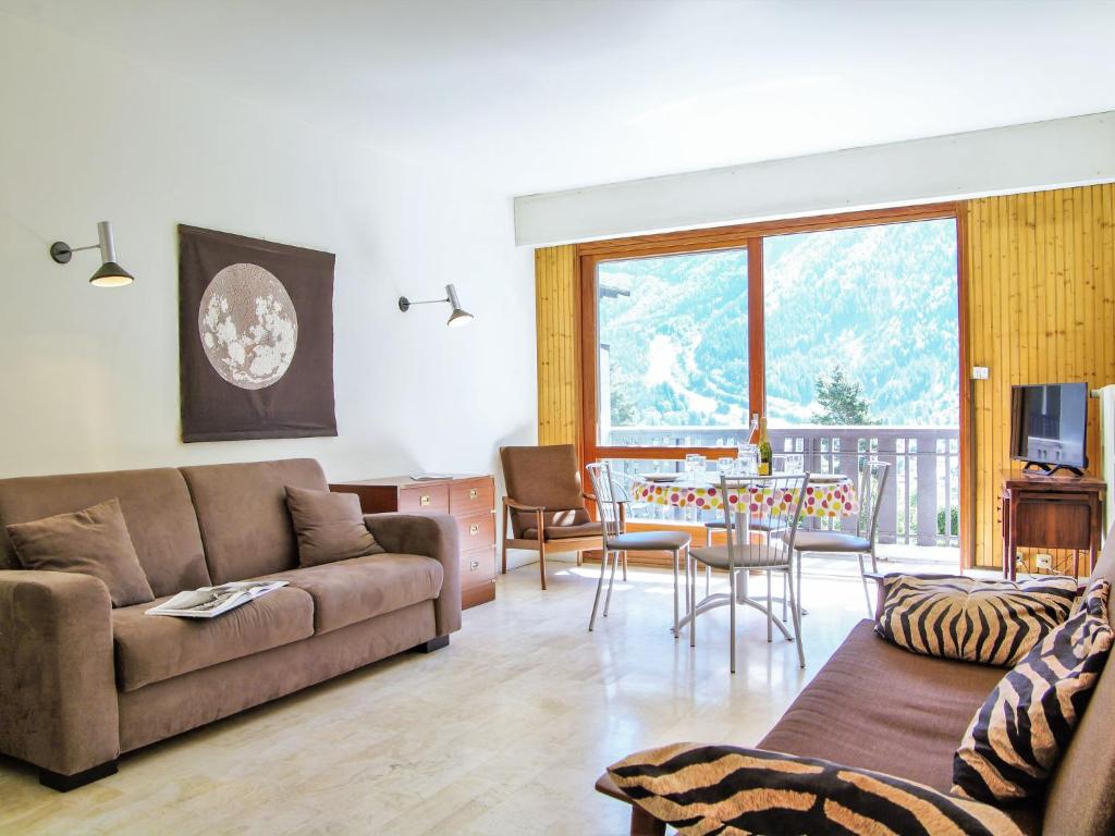 Appartement Apartment Le Brévent-22  74400 Chamonix-Mont-Blanc