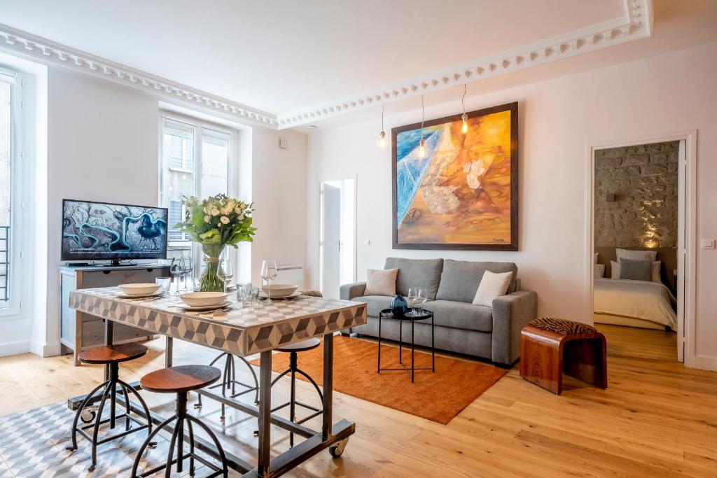 Apartment Le Britannia