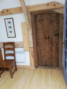 Appartement Apartment Le Buguet Le buguet, Route de Riberac 24410 Saint-Antoine-Cumond -1