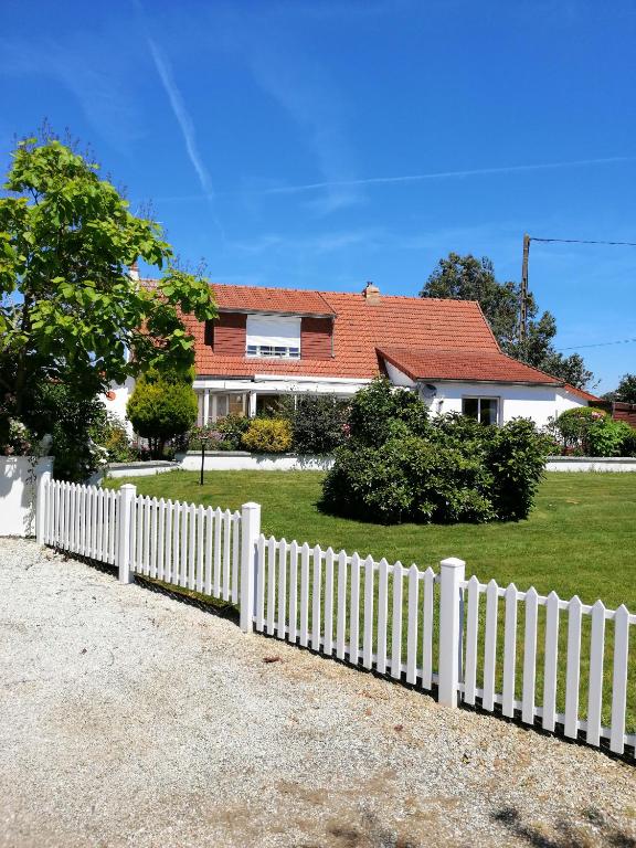 Apartment Le Caneton-3 14390 Cabourg