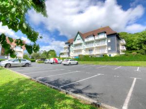 Apartment Le Cap Bleu-1
