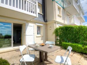 Apartment Le Cap Bleu-1