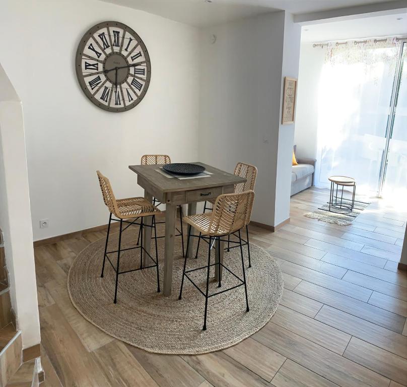Apartment Le Capitole-9