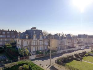 Appartement Apartment Le Capricorne  14390 Cabourg Normandie