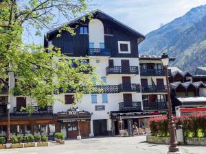 Apartment Le Chailloud-2