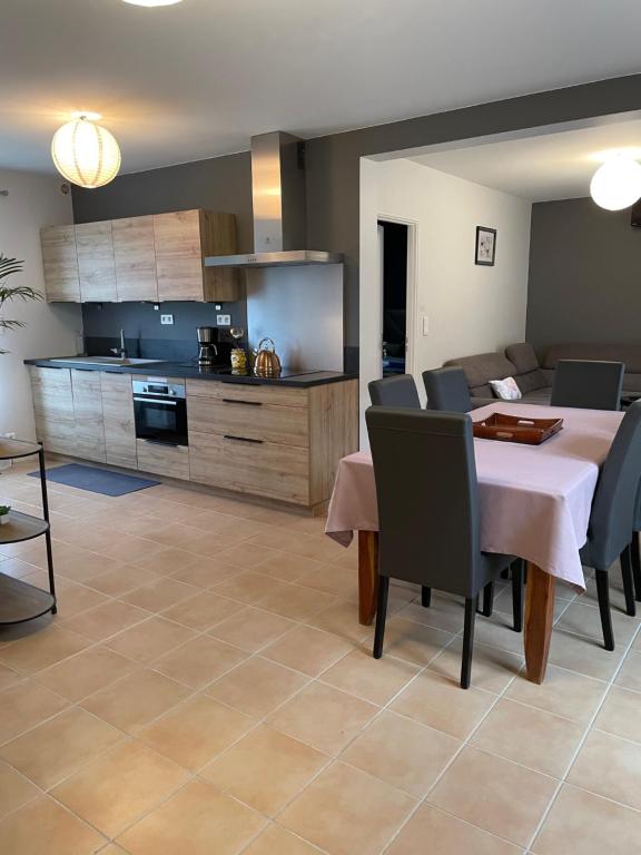 Apartment Le Chamois Blanc-10