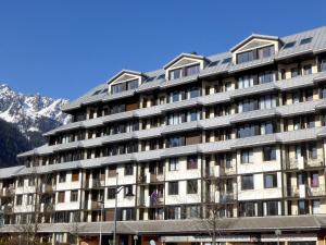 Apartment Le Chamois Blanc-10