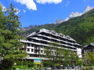 Apartment Le Chamois Blanc-10