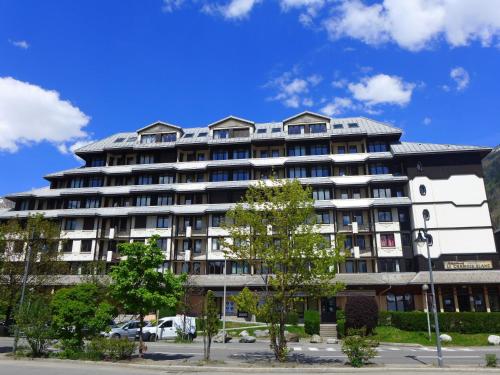 Apartment Le Chamois Blanc-3