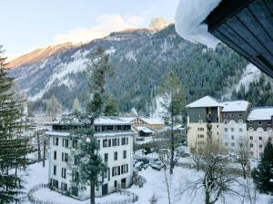 Appartement Apartment Le Chamois Blanc-3  74400 Chamonix-Mont-Blanc Rhône-Alpes