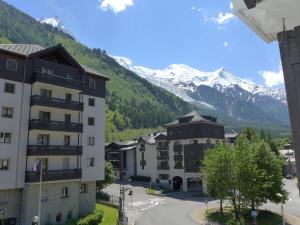 Appartement Apartment Le Chamois Blanc-8  74400 Chamonix-Mont-Blanc Rhône-Alpes