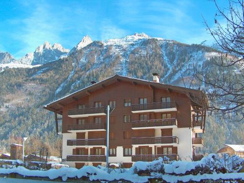 Apartment Le Choucas