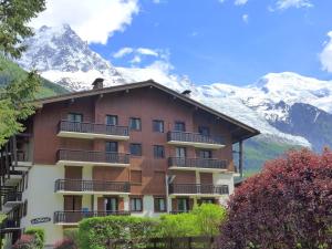 Apartment Le Choucas
