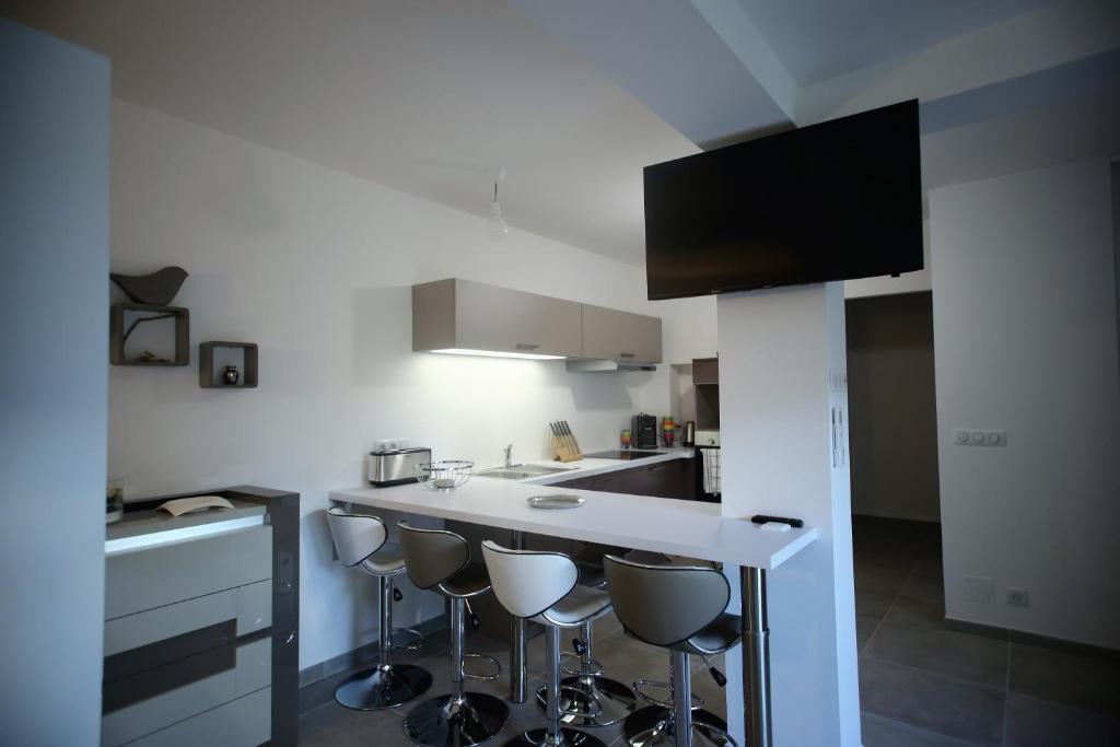Apartment Le Clos Alpin 74170 Saint-Gervais-les-Bains