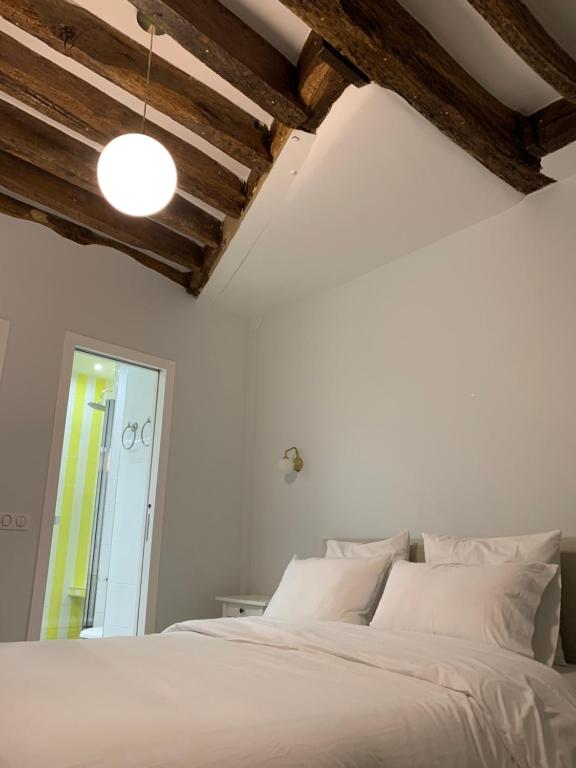 Apartment Le Clos Bastille