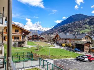 Appartement Apartment Le Clos de la Fontaine-1  74170 Saint-Gervais-les-Bains Rhône-Alpes