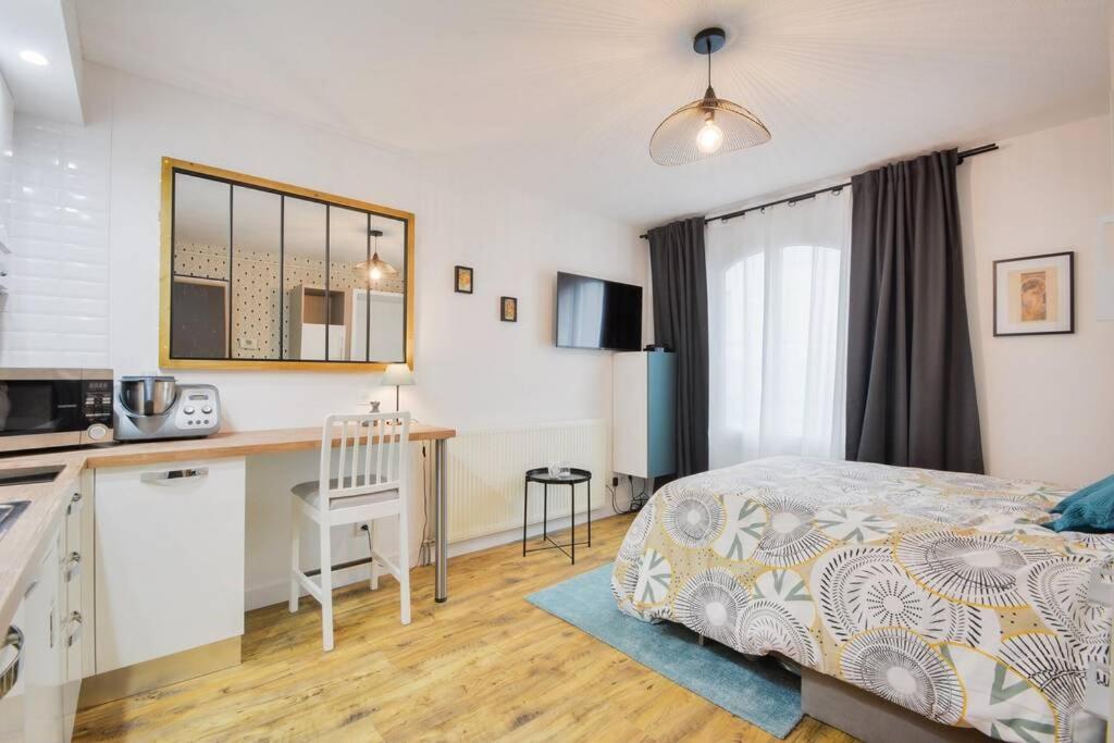 Apartment Le Clos des Ormeaux 14360 Trouville-sur-Mer