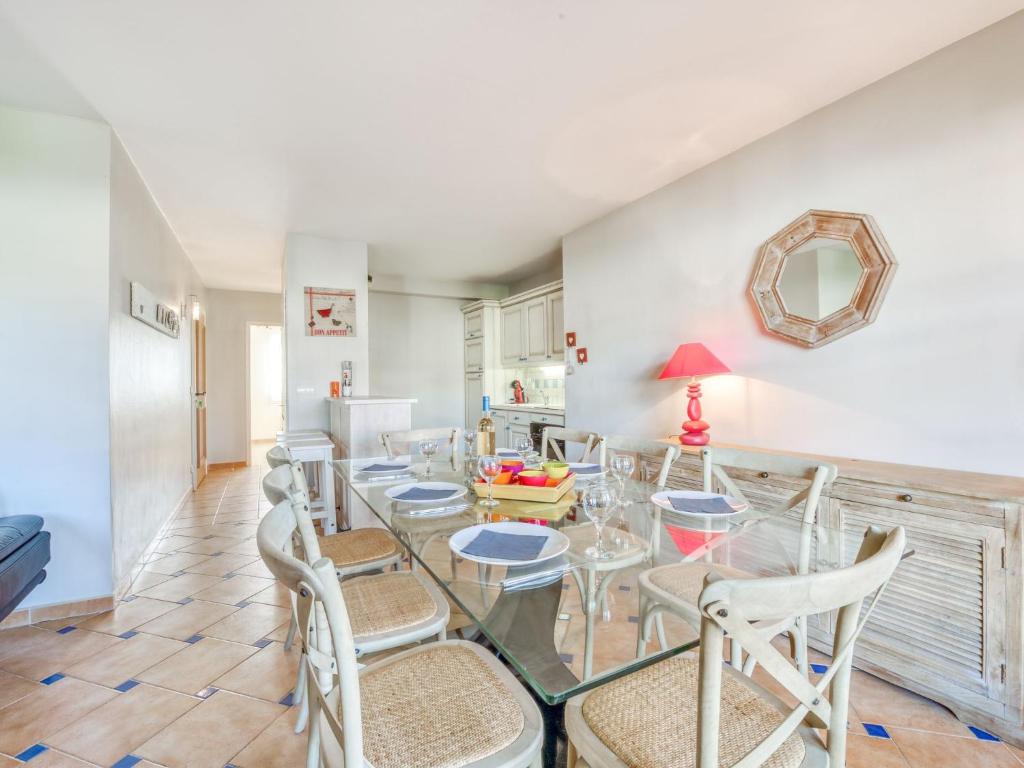 Appartement Apartment Le Clos des Vignes  83310 La Môle