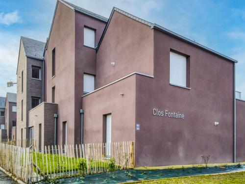 Apartment Le Clos Fontaine