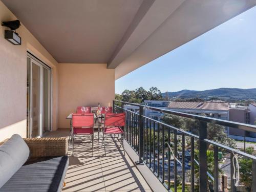 Apartment Le Clos-Jardin-2